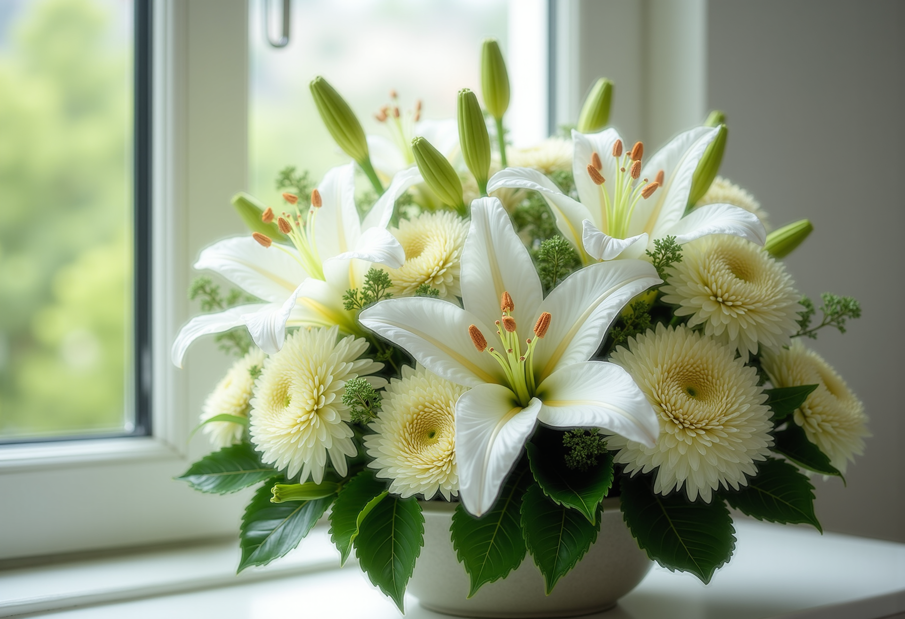 Sympathy & Funeral Flowers